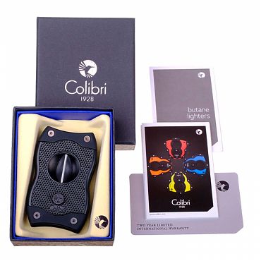 Гильотина Colibri SV-cut CU600T1 черная