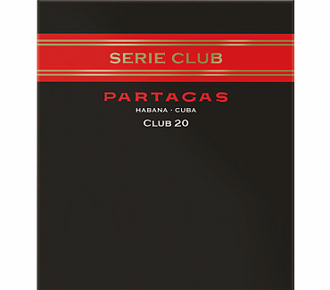 Partagas Club Series *10