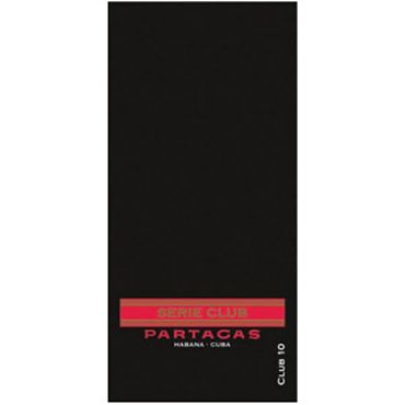 Partagas Club Series *10