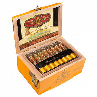 Fuente Fuente Opus X OXO ORO Oscuro Belicoso XXX
