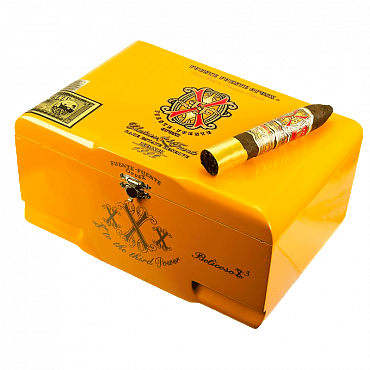 Fuente Fuente Opus X OXO ORO Oscuro Belicoso XXX