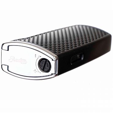Зажигалка Passatore черная 234-521