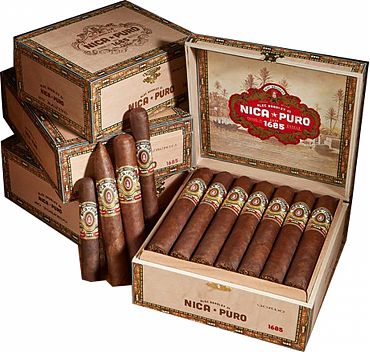 Alec Bradley Nica Puro Torpedo