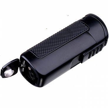 Зажигалка Passatore черная 234-501