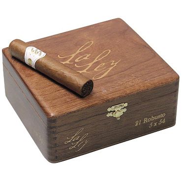 La Ley Robusto