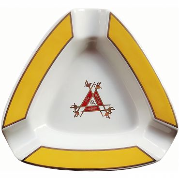 Пепельница Tom River на 3 сигары Montecristo, ASH-37