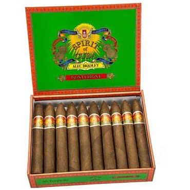 Alec Bradley Spirit of Cuba Natural Torpedo