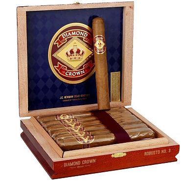 Diamond Crown Classic Robusto № 3 Natural