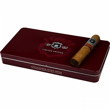 Zino Platinum Crown Series Gran Robusto LE 2020