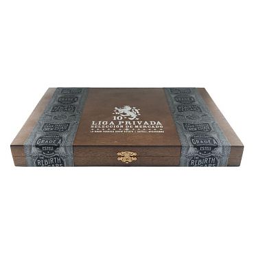 Drew Estate Liga Privada 10 Seleccion De Mercado Robusto