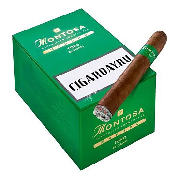 Montosa Maduro Robusto