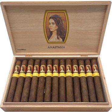 Caldwell Anastasia 2022 Opera