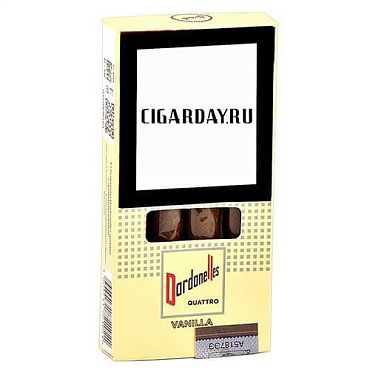 Dardanelles Quattro Vanilla