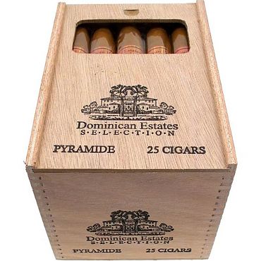 Dominican Estates Classic Pyramide