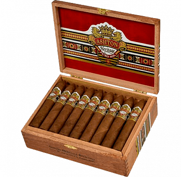 Ashton Heritage Puro Sol Belicoso №2