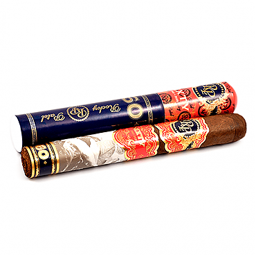 Rocky Patel Sixty Deluxe Toro Tubos