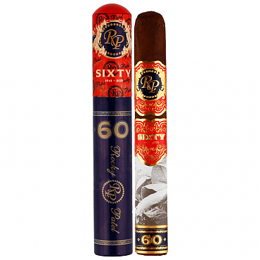 Rocky Patel Sixty Deluxe Toro Tubos