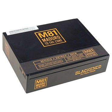 Drew Estate Blackened M81 Toro