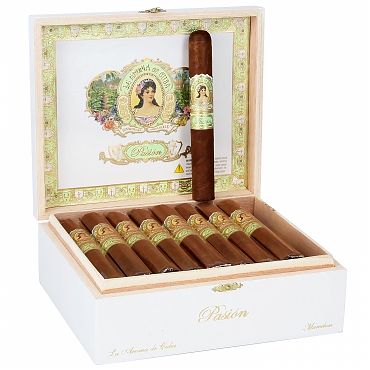 La Aroma del Caribe Pasion Marveloso