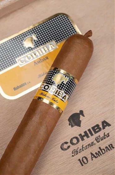 Cohiba Ambar