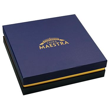 Пепельница фарфоровая PARTAGAS LINEA MAESTRA на 4 сигары