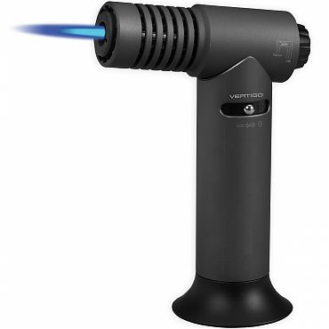 Зажигалка Vertigo Hades Black настольная
