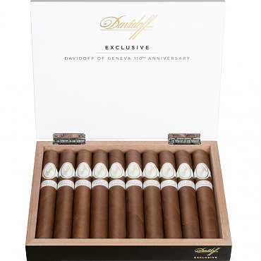 Davidoff LE 2021 Exclusive 110th Anniversary