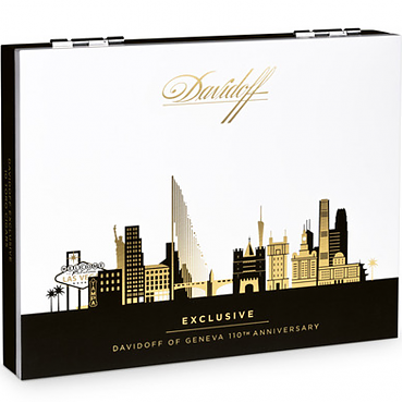 Davidoff LE 2021 Exclusive 110th Anniversary