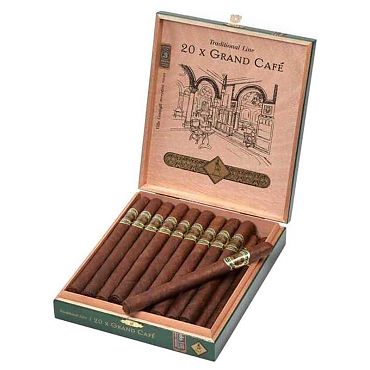 Casdagli Cigars Grand Cafe