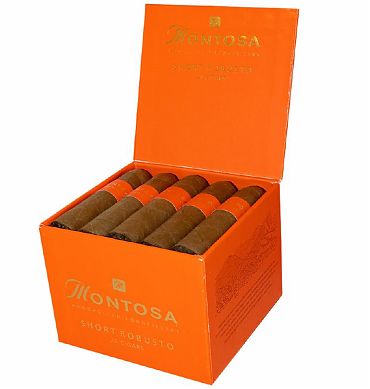 Montosa Short Robusto