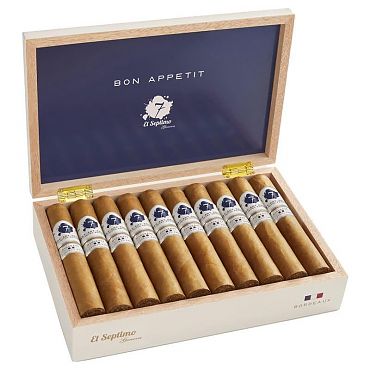El Septimo Culinary France