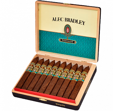 Alec Bradley Prensado Torpedo