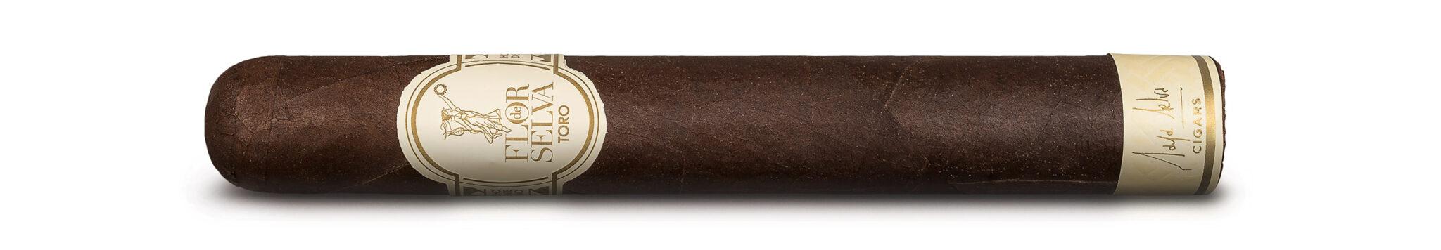 Сигара №12 2023 года по версии Cigarjournal FLOR DE SELVA MADURO TORO