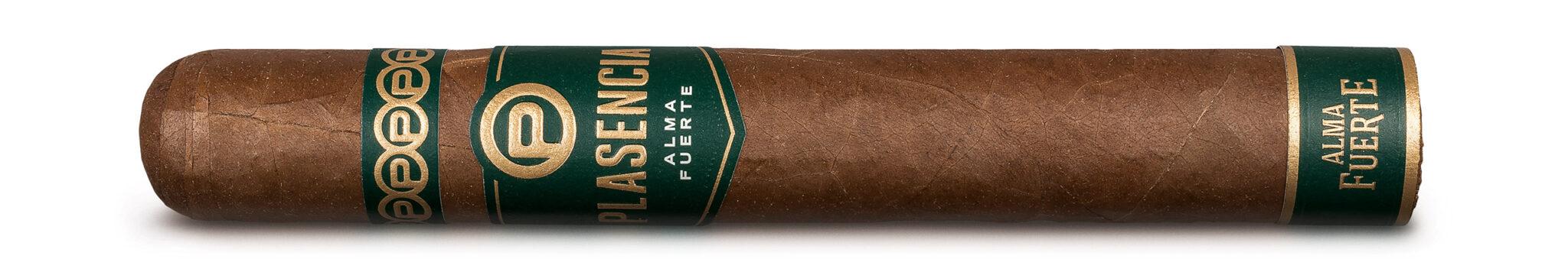 Сигара №5 2023 года по версии Cigarjournal PLASENCIA ALMA FUERTE EDURADO I