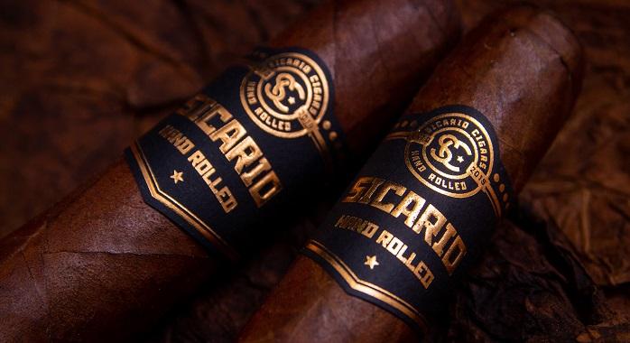 Sicario новый бренд российских сигар из никарагуанского табака